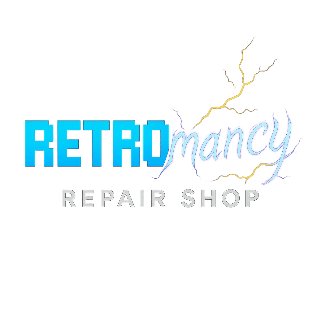 Retromancy Repair Shop LLC
